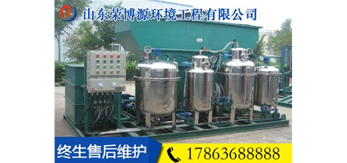斜管沉淀池的特点及适用范围有哪些？